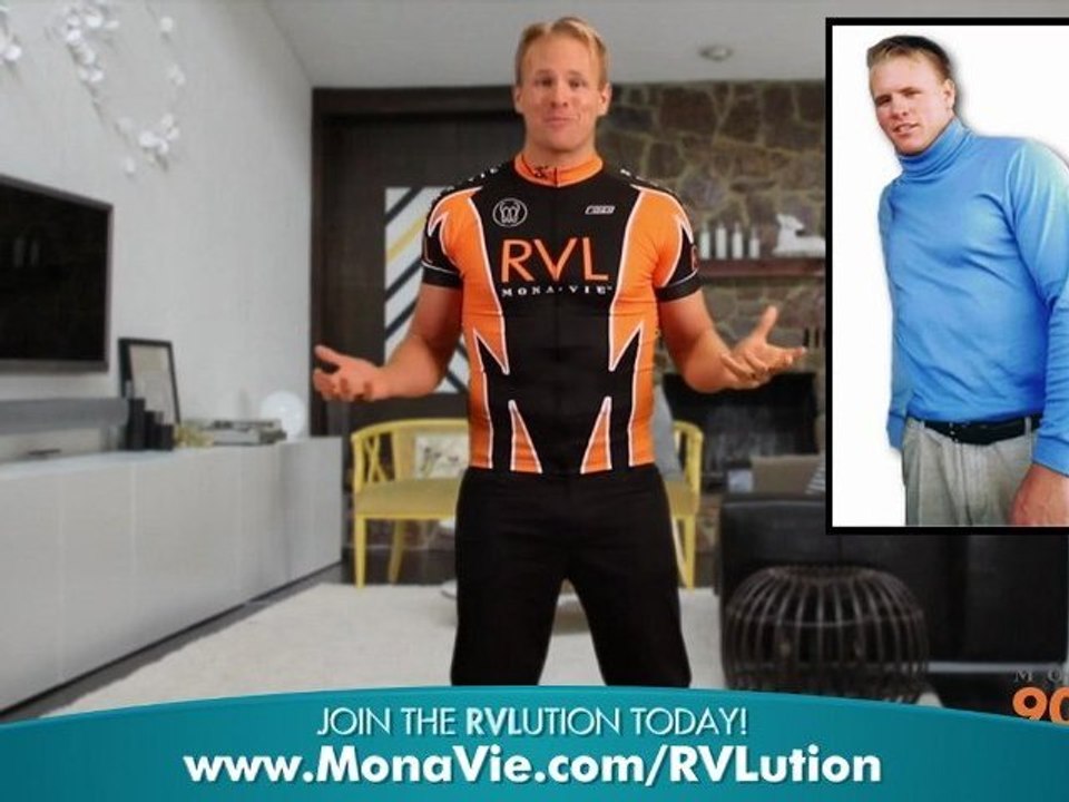 #1 Weight Loss Community Online – Join the Monavie RVLution