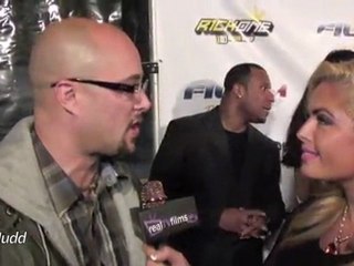 Cris Judd, FILAM TV Launch Party, Tia Barr