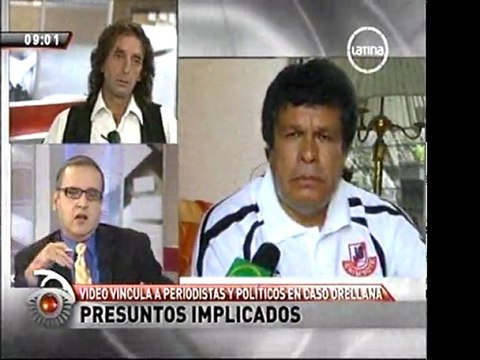 Heriberto Benitez Rivas, hace sus descargos ante absurdas y ridiculas denuncias efectuadas por ciudadano argentino