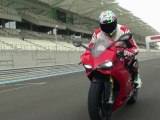 Ultimate 2012 Ducati 1199 Panigale S and Formula Rossa video teaser