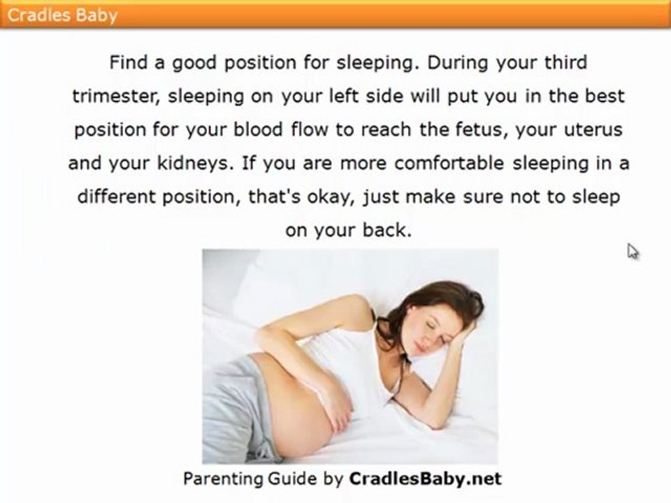 Surviving Your Pregnancy With Your Sanity Intact!  Tips For The Mom-To-Be