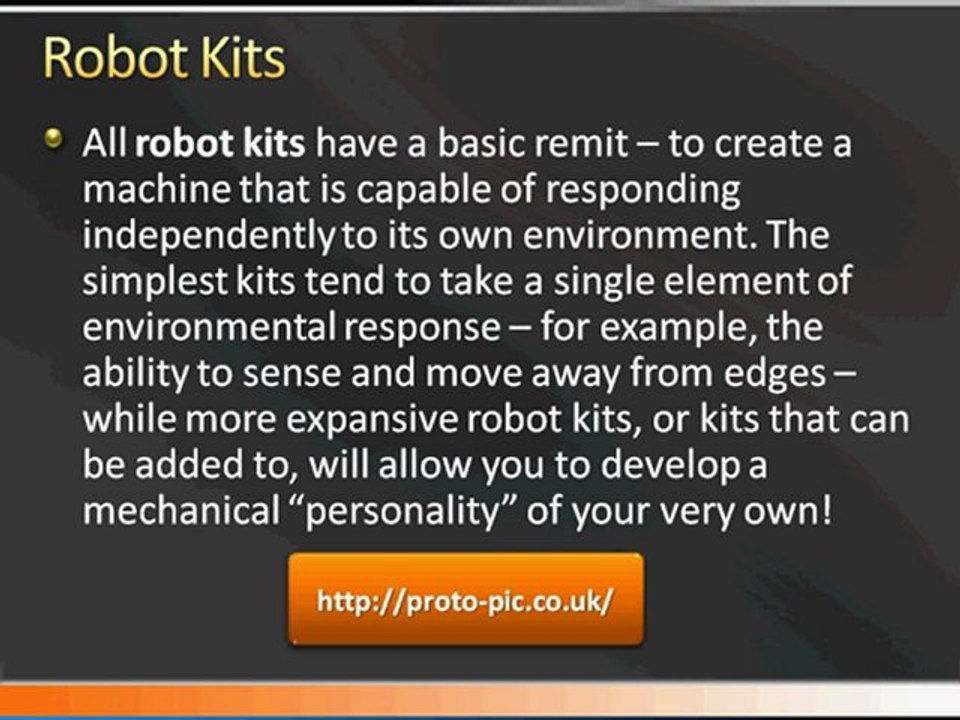 Robot Kits