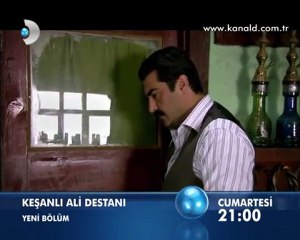 Keşanlı Ali Destanı