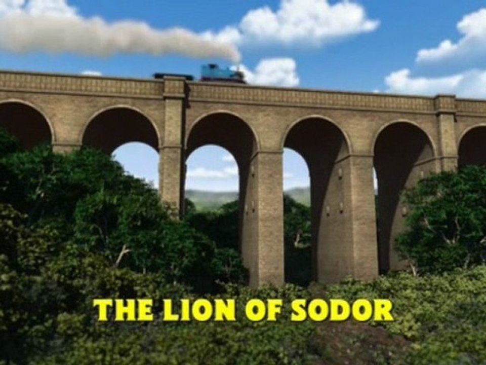 UK Series 13: The Lion of Sodor