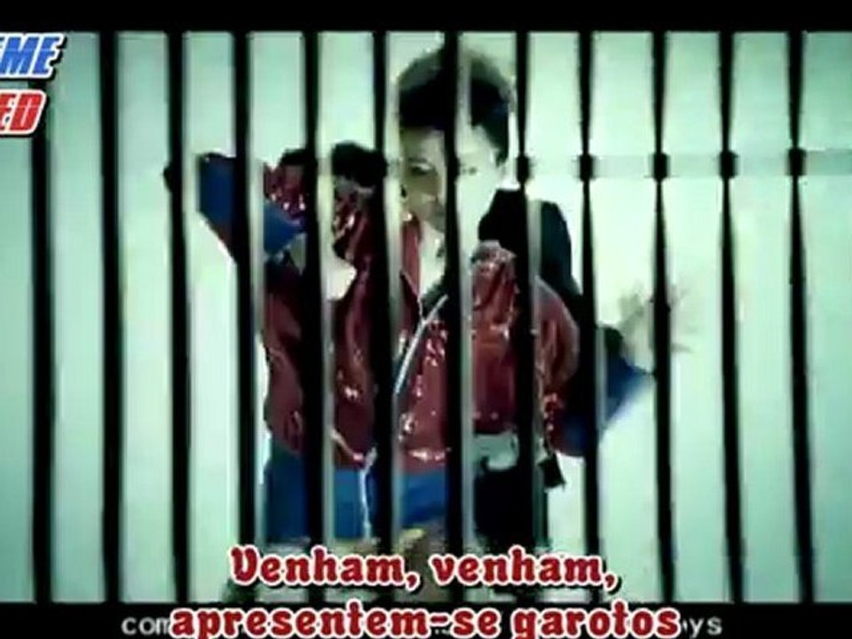 Jolin Tsai - Honey Trap [Legendado - ExUnited]