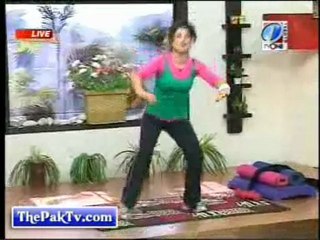 Muskurati Morning With Faisal Qureshi - 20th February 2012  - P2