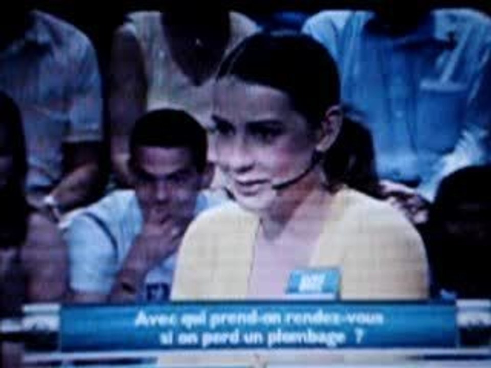 "Crésus", par Lagaf (TF1), 2e partie