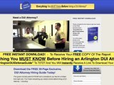 Arlington Criminal Defense Attorneys-Download Our FREE Guide