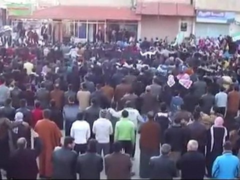 فري برس حماه طيبة الإمام أحد عصيان دمشق 19 2 2012