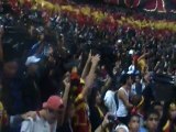 Curva Sud Rades Final Caf Champions League 2011 EST vs WAC