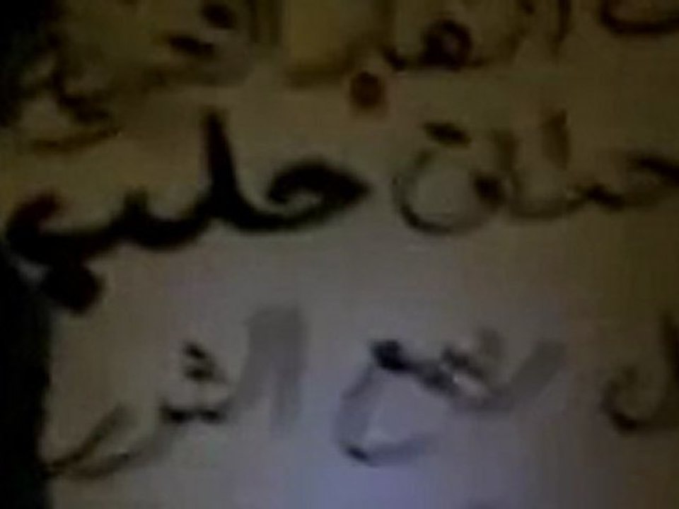 فري برس   حلب مظاهرة الحرائر الفرقان 16 2 2012 ج2