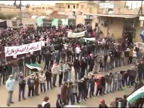 فري برس حلب حريتان جمعة المقاومة الشعبية 17 2 2012