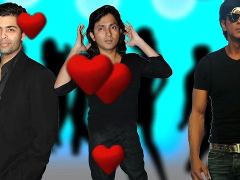 Slap Tell SRK Vs Sumeet Shirish Kunder