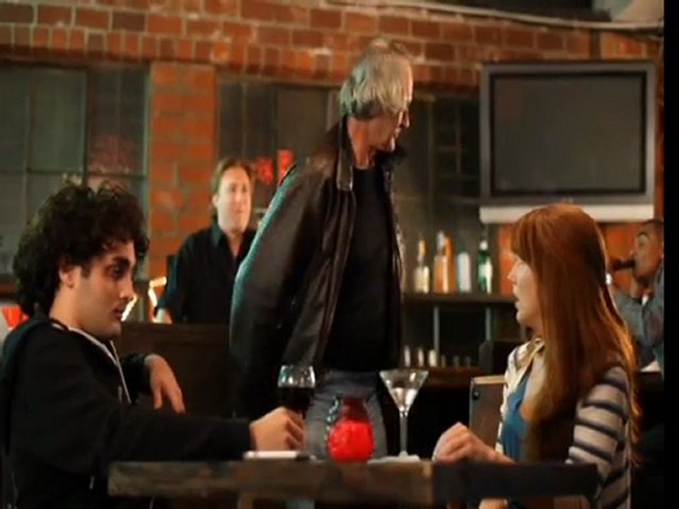 A Guy Walks Into A Bar - Your Mom