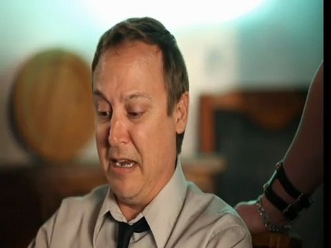 A Guy Walks Into A Bar - Bad Day