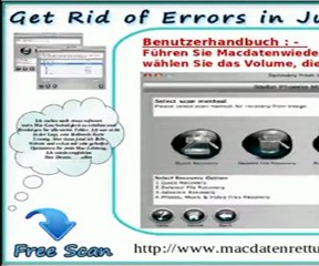 Herramienta de recuperación de datos fácil de usar de Mac