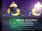 Shani Mantra recited by Sandeep Khurana