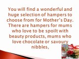 Mother’s Day Hampers for Mums Who Don’t Live
