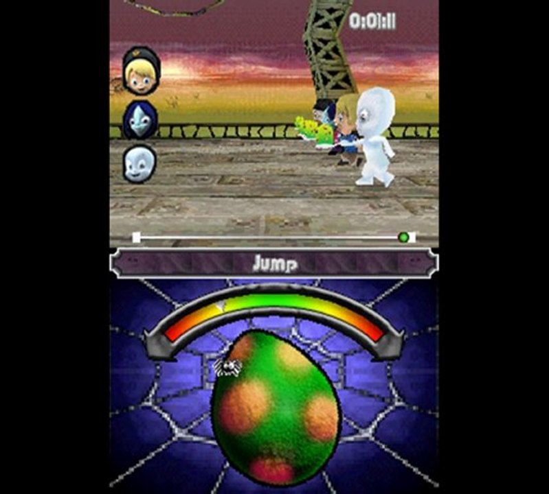 Working Caspers Scare School Spooky Sports Day NDS Rom Download 2012