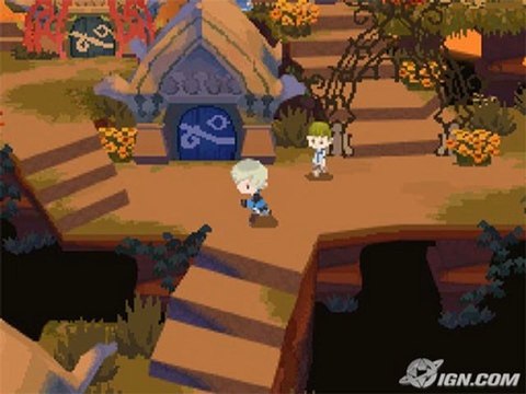 Working Final Fantasy The 4 Heroes of Light NDS Rom Download 2012