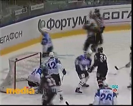 Гол Евгения Кузнецова 5