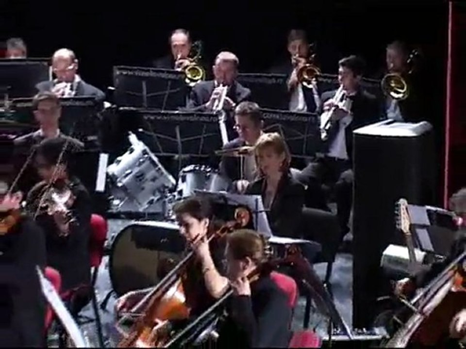 Michael Woods - Valcea Filarmonica, Les Miserables (Excerpt)