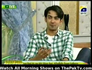 Utho Jago Pakistan - 21st February 2012 - Part 2/4