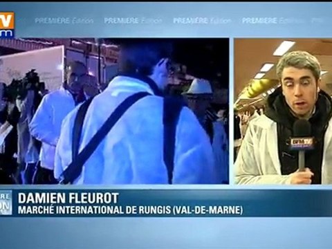 Viande halal : pour Sarkozy la polémique n'a pas lieu d'être