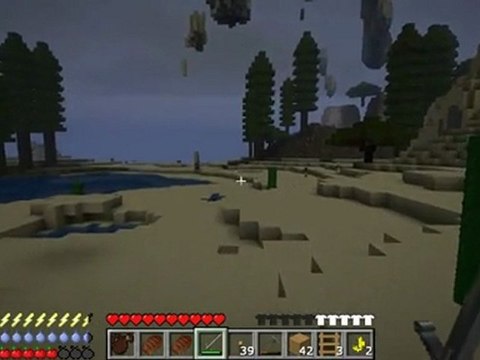 Minecraft : Saison 6 Ep.6 Retour aux sources