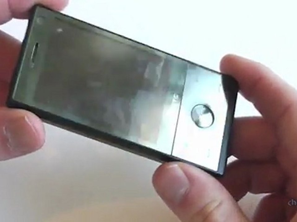 HTC Touch Diamond RETRO Test / Review HD Deutsch / German P3700