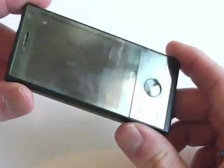HTC Touch Diamond RETRO Test / Review HD Deutsch / German P3700