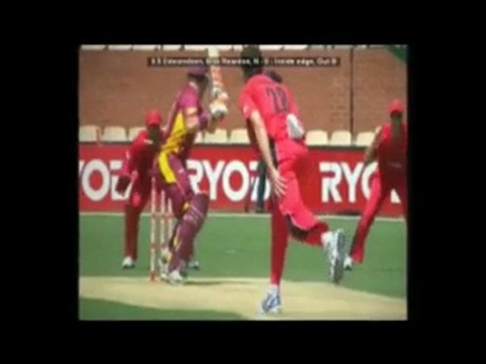 Webcast - Ryobi One Day Cup Australia Schedule - Live Stream New South Wales v Western Australia at the Brisbane Cricket Ground