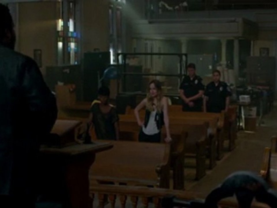 21 Jump Street -Extrait Red Band #1 [VO|HD]