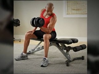 Best Bargain Review - Bowflex SelectTech 552 Adjustable ...