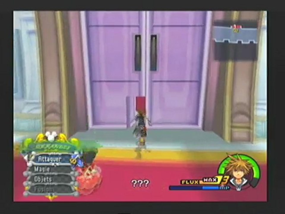 Kingdom Hearts 2 Walkthrough 20/Le chateau Disney