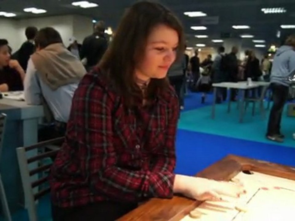 Festival International des Jeux de Cannes 2012 (Part 1)