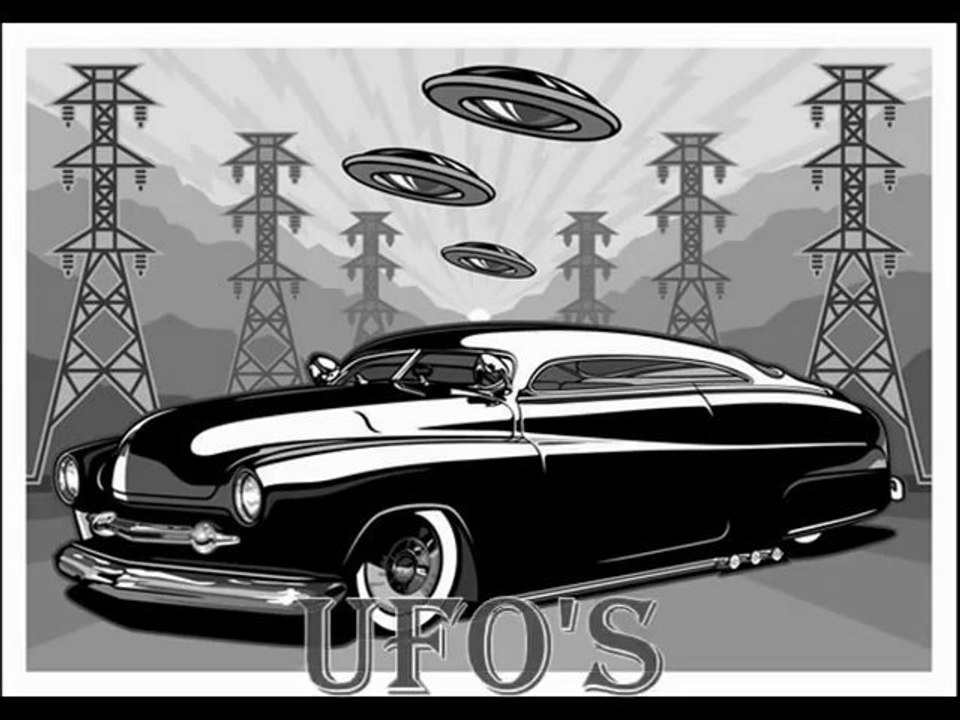 UFO . 1940-1960