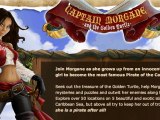 Captain Morgane and the Golden Turtle NDS DS Rom Download (Eur)