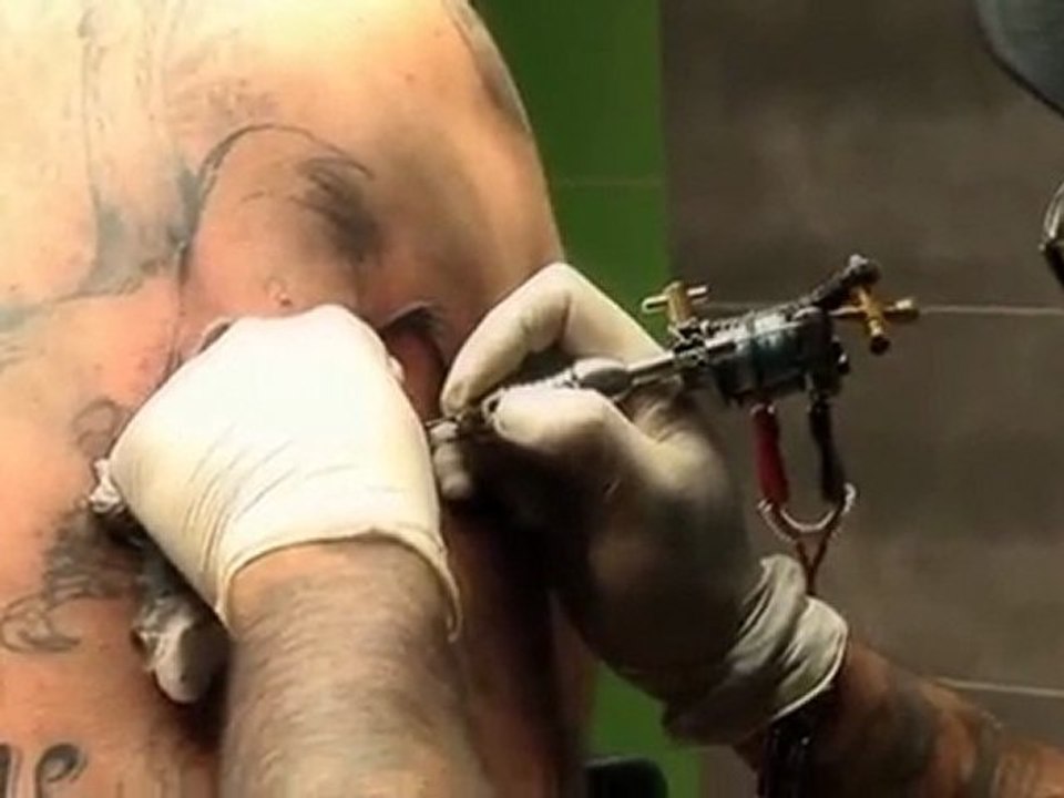 tatoueur à Langon