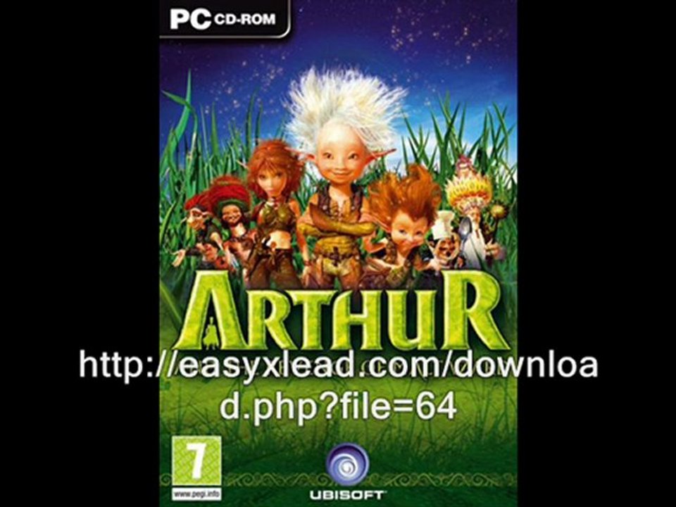Arthur and the Revenge of Maltazard download for pc free