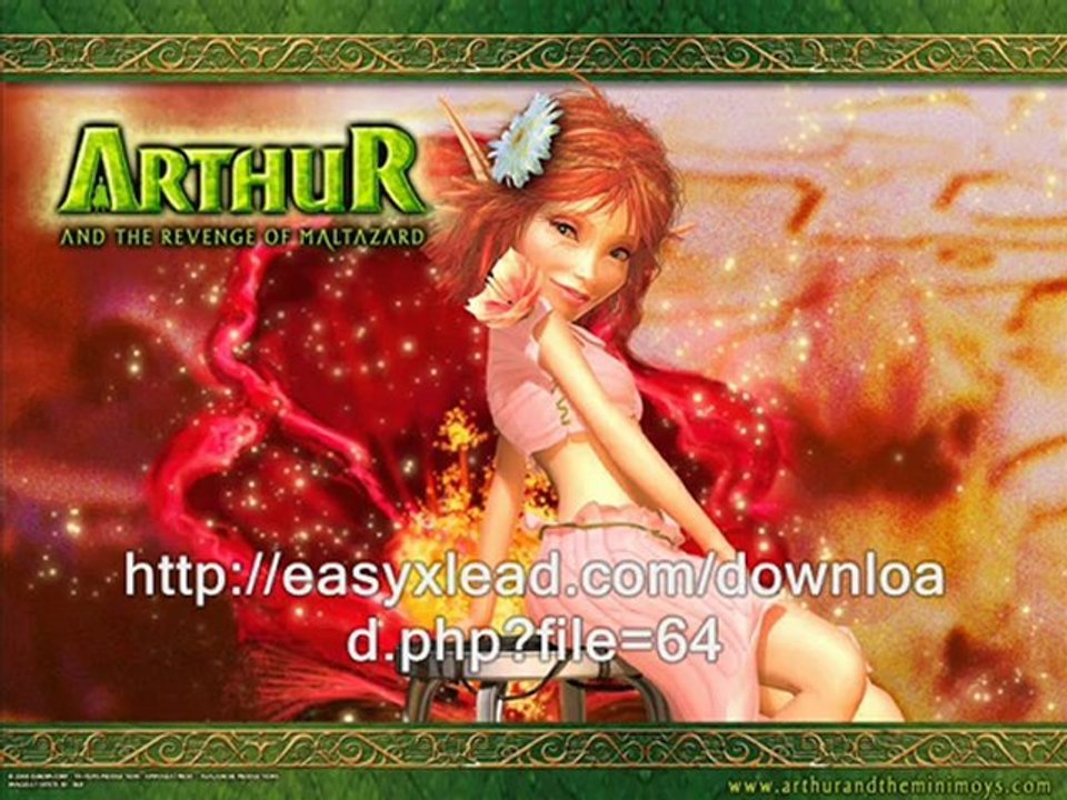 Arthur and the Revenge of Maltazard download game