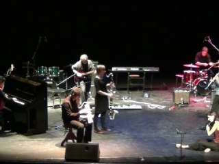 Improvisation musicale