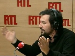 "La marque du Mailhot" : "J'ai lu Carla Bruni dans 'TV magazine' !"