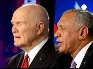 John Glenn a 50 anni dal viaggio nello spazio