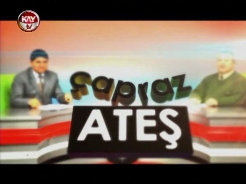 ÇAPRAZ ATEŞ 20 ŞUBAT 2012