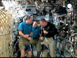 US astronaut marks 50 years since first orbit