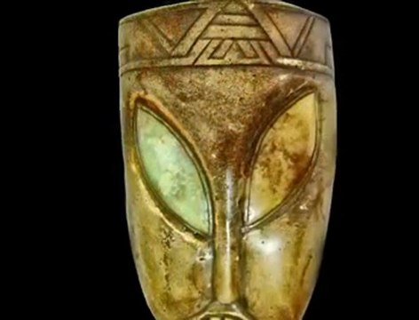 ufo.ANCIEN ARTEFACTS . MAYAS .2012