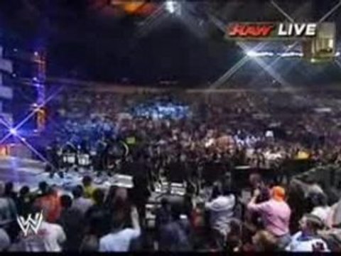 Highlanders vs Spirit Squad