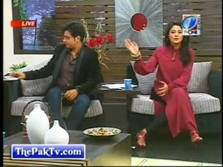 Muskurati Morning With Faisal Qureshi - 21st February 2012 P2