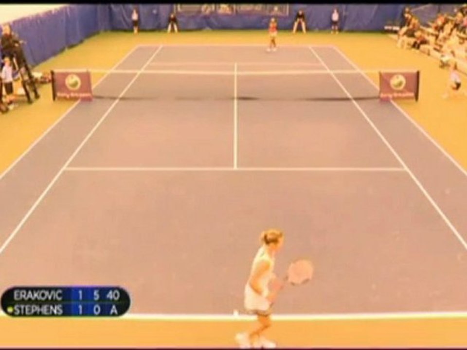 Memphis - Erakovich weiter